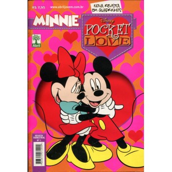 Minnie Pocket Love 1 (2010)